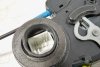 Zamek drzwi tył lewy Toyota Avensis T25 2003-2008 (8pin) + klamka wewnętrzna